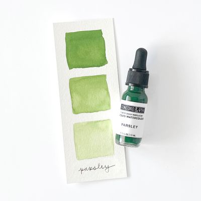 C9 Liquid Watercolor - Parsely
