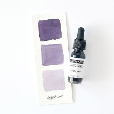 C9 Liquid Watercolor - Eggplant