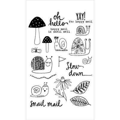 Slow Down Snail