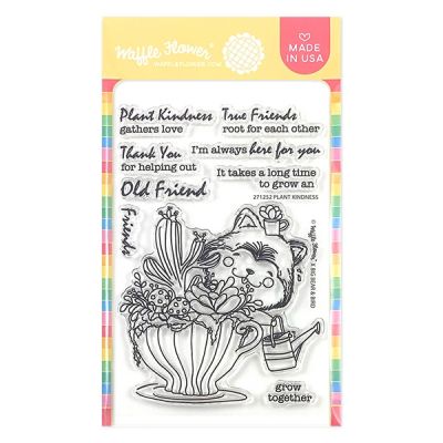 Plant Kindness Stamp