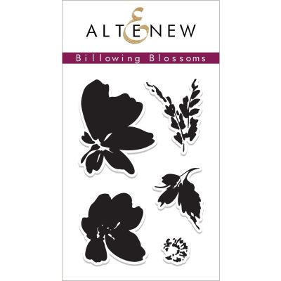 ALT Billowing Blossoms Stamp