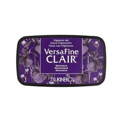 Versafine Clair Ink Pad - Monarch