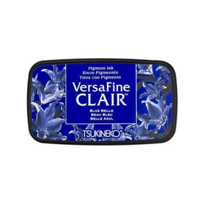 Versafine Clair Ink Pad - Blue Belle