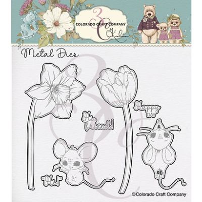 Kris Lauren - Daffodil Mice Die
