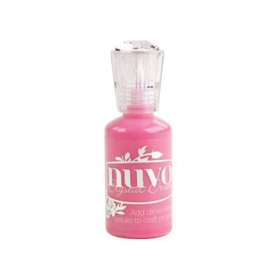 Crystal Drops - Party Pink