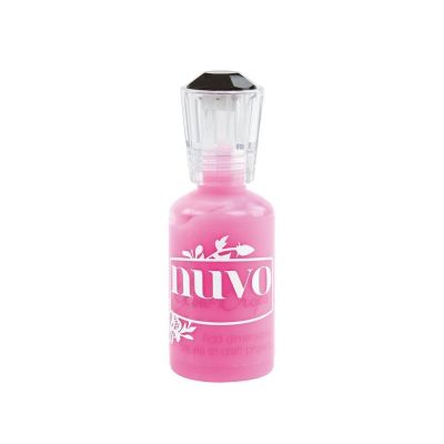 Nuvo Glow Drops - Shocking Pink
