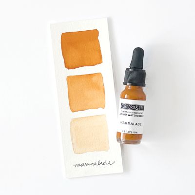 C9 Liquid Watercolor - Marmalade