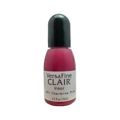 Versafine Clair Refill - Charming Pink