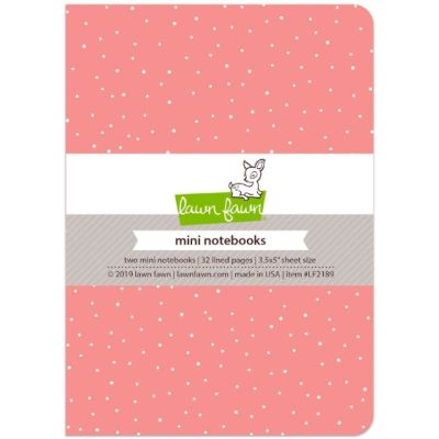 Perfectly Pink Notebooks (pack of 2)
