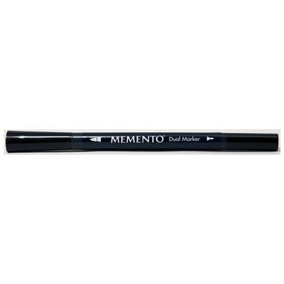 Tuxedo Black Memento Marker by Tuskineko, UK Stockist, Seven Hills Crafts 5 star rated for customer service, speed of delivery and value