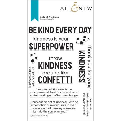 ALT Acts of Kindness Stamp Set