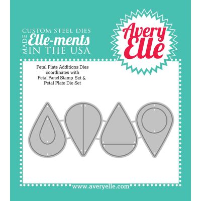 Petal Panel Additions Elle-ments Image 1