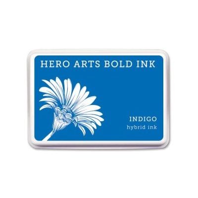 Hybrid Ink Pad Indigo
