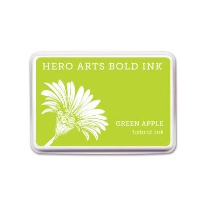 Hybrid Ink Pad Green Apple