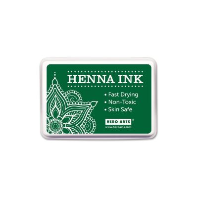 Scarab Henna Ink Pad