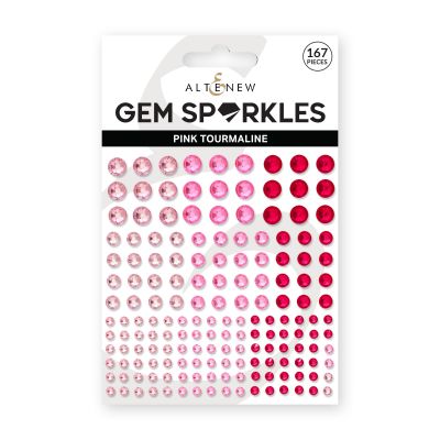 Altenew Gem Sparkles - Pink Tourmaline