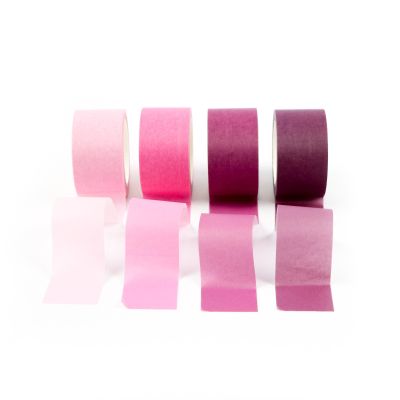 Rose Petal Washi Tape Set