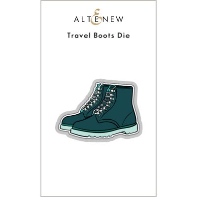 Travel Boots Die