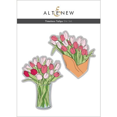 ALT Timeless Tulips Die