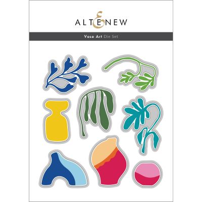 Altenew Mini Butterfly Stamp and Die set for cardmaking and paper crafts.  UK Stockist, Seven Hills Crafts