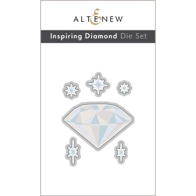 inspiring diamond die by altenew for cardmaking and paper crafts.  UK Stockist, Seven Hills Crafts