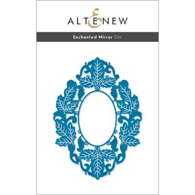 magical mirror embossing folder and stencil bundle by altenew for cardmaking and paper crafts.  UK Stockist, Seven Hills Crafts