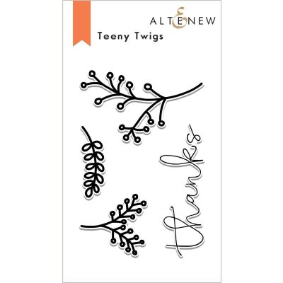 Teeny Twigs Stamp