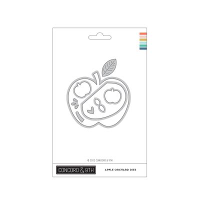 C9: Apple Orchard Die Set 