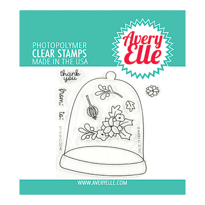 Cloche Stamp