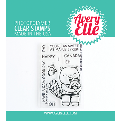 Maple Syrup Stamp