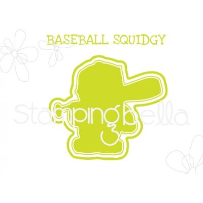 Baseball Squidgy Die