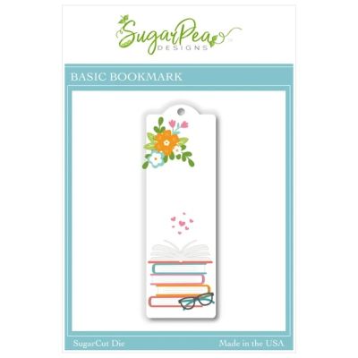 Basic Bookmark Die