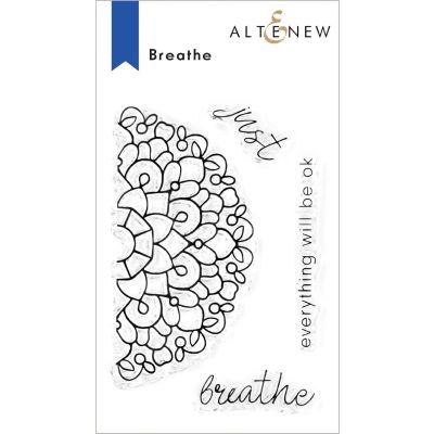 Breathe Stamp