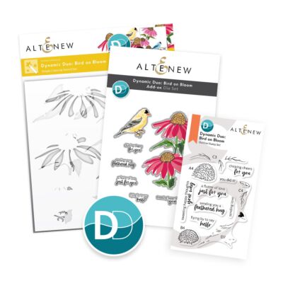 Altenew Craft-A-Flower Hellebore Layering Die