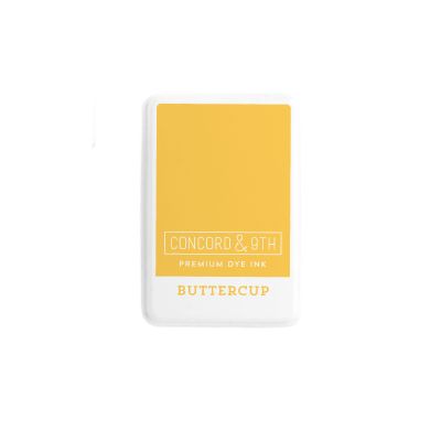 Full Sized Ink Pad - Buttercup