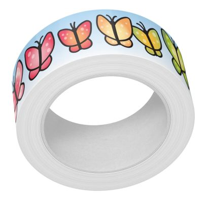 LF Butterfly Kisses Washi Tape