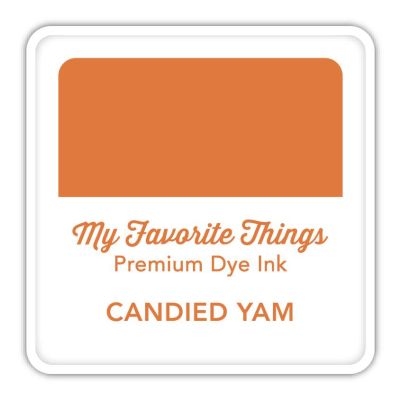 MFT Premium Dye Ink Cube - Candied Yam
