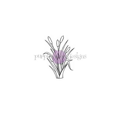 SY Cat Tails Stamp