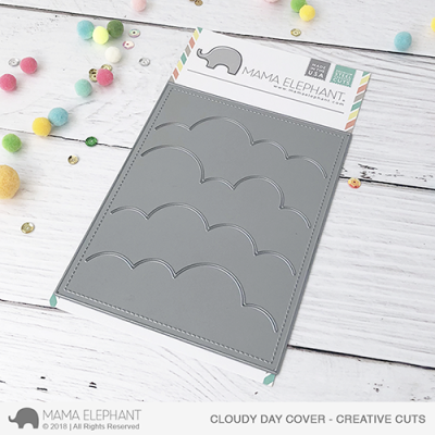Cloudy Day Cover Die