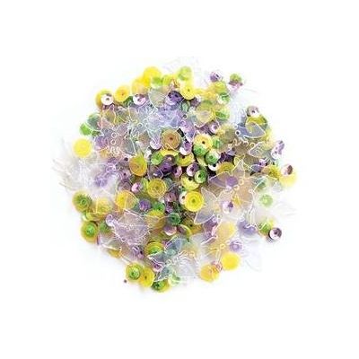 Butterfly Garden Sequin Mix - Large Pack 