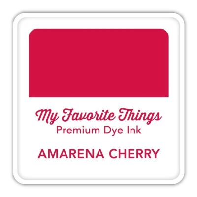 MFT Premium Dye Ink Cube - Amarena Cherry