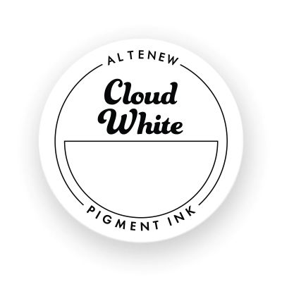 Altenew Cloud White Pigment Ink Pad
World Wide Shipping   5 star Trustpilot rating for customer service and value