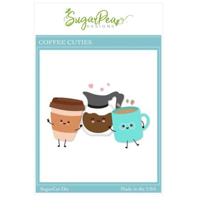 Coffee Cuties SugarCuts
