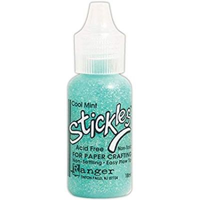 Stickles Glitter Glue - Cool Mint
