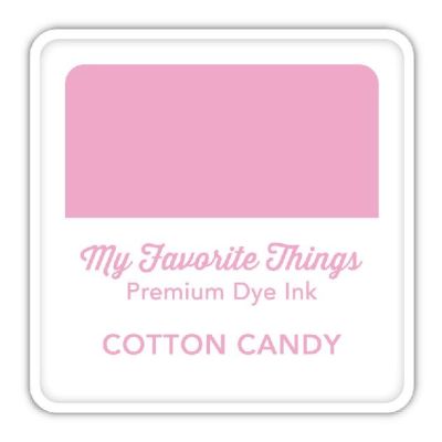 MFT Premium Dye Ink Cube - Cotton Candy