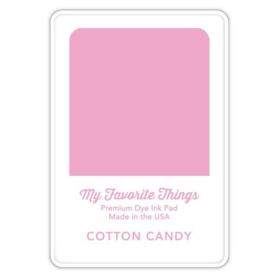 MFT Premium Dye Ink Pad - Cotton Candy