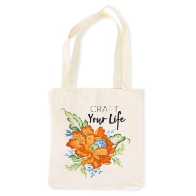 Tote Bag:  Craft Your Life
