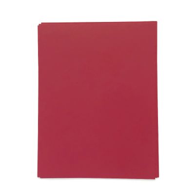 Cranberry Cardstock (12 sheets)