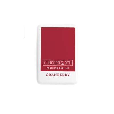 Full Sized Ink Pad - Cranberry