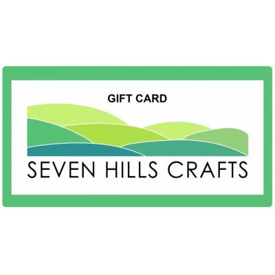 Gift Card (Emailed as a PDF)